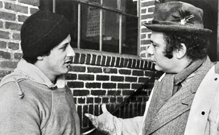 Adiós a Burt Young, actor reconocido por su papel de Paulie Pennino en "Rocky" junto a Sylvester Stallone