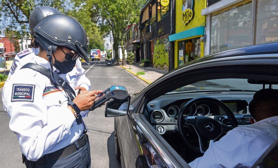 Conoce los cambios al Reglamento de Tránsito del Estado de México. Foto: Archivo EL UNIVERSAL