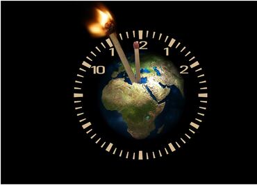 El mundo hacia un rumbo "catastrófico", con una temperatura media de +2.7 ºC: Guterres