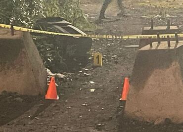 Hallan cuerpos de 4 personas asesinadas en Ecatepec; entre víctimas una mujer dentro de bote de basura