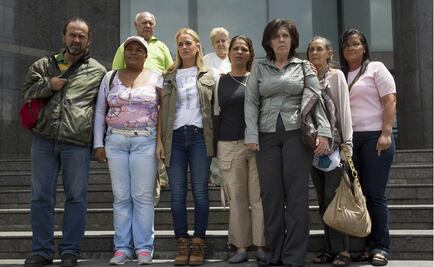 Tintori pide a ONU reconocer "mentira" de Maduro sobre DDHH