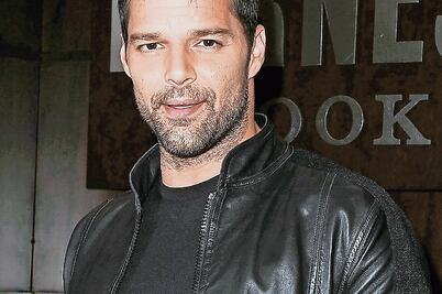 Ricky Martin prepara serie