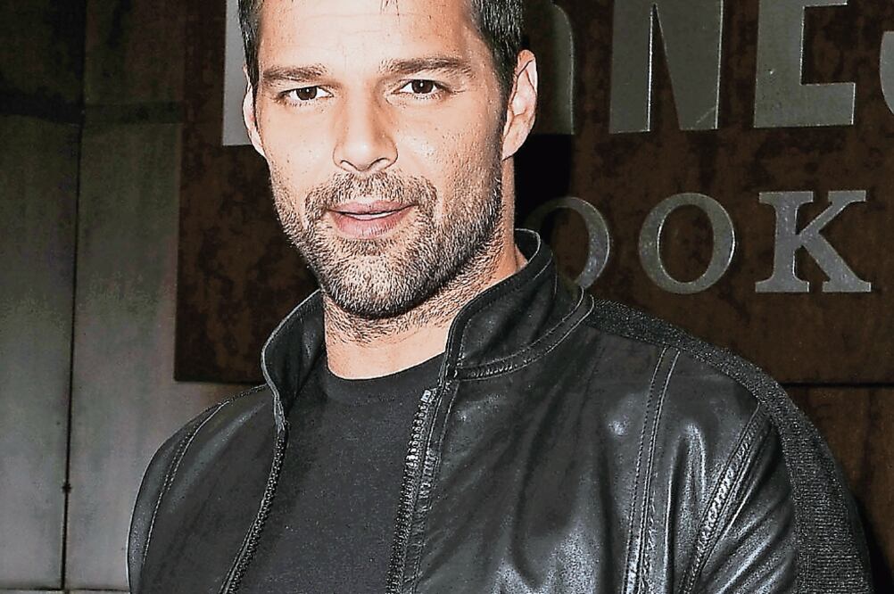 Ricky Martin prepara serie