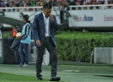 Ignacio Ambriz podría lamentar sus palabras en contra de Chivas