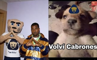 Pumas festeja con LOS MEJORES MEMES la goleada contra Santos Laguna 