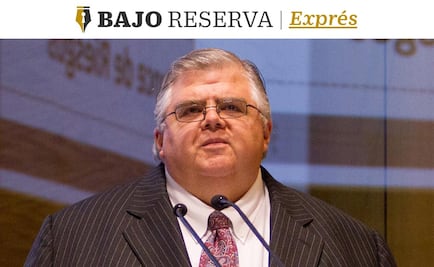 Bajo Reserva Exprés. Agenda política de Carstens