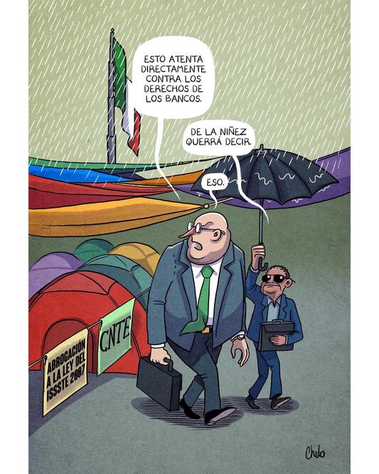Cartón de CHELO