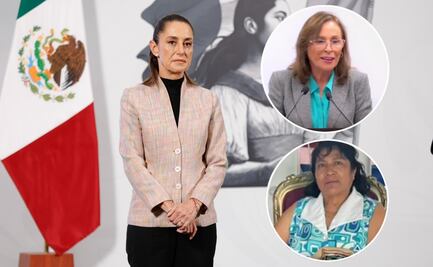 Sheinbaum reacciona a dichos de Nahle sobre muerte de maestra Irma en Veracruz; “todo homicidio es lamentable”, dice