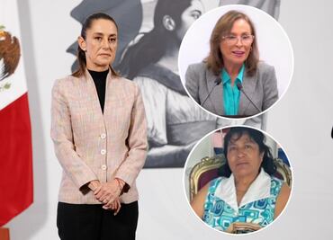 Sheinbaum reacciona a dichos de Nahle sobre muerte de maestra Irma en Veracruz; “todo homicidio es lamentable”, dice