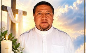 Iglesia condena asesinato de sacerdote Román de la Cruz en Huejutla, Hidalgo; exigen investigación exhaustiva