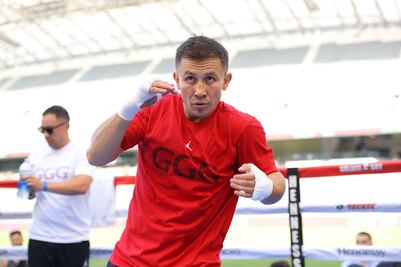 Gennady Golovkin no confía en los jueces