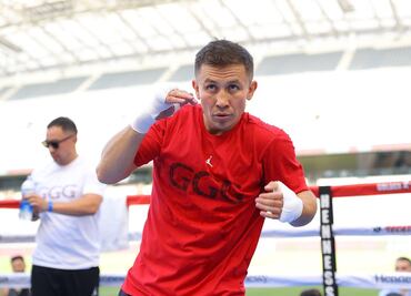 Gennady Golovkin no confía en los jueces