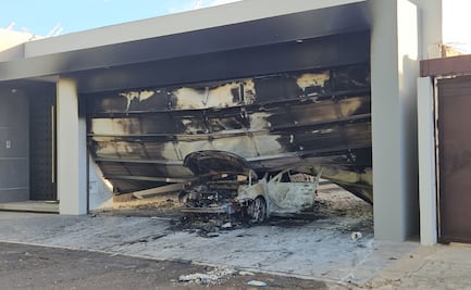 Violencia en Culiacán y Navolato deja un muerto; incendian casas y atacan negocios a balazos