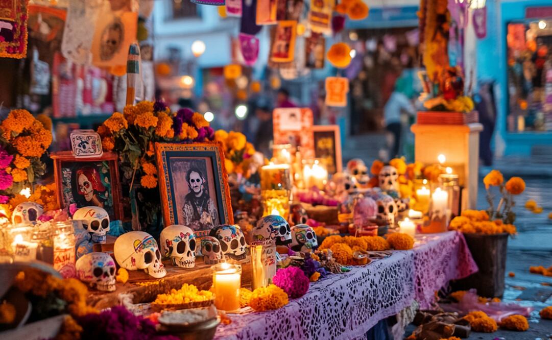 ¿Cuál es el significado de cada nivel de la ofrenda? Foto: Pixabay