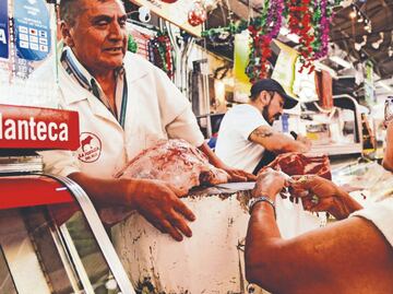 La inflación cae más de lo previsto ante las lluvias