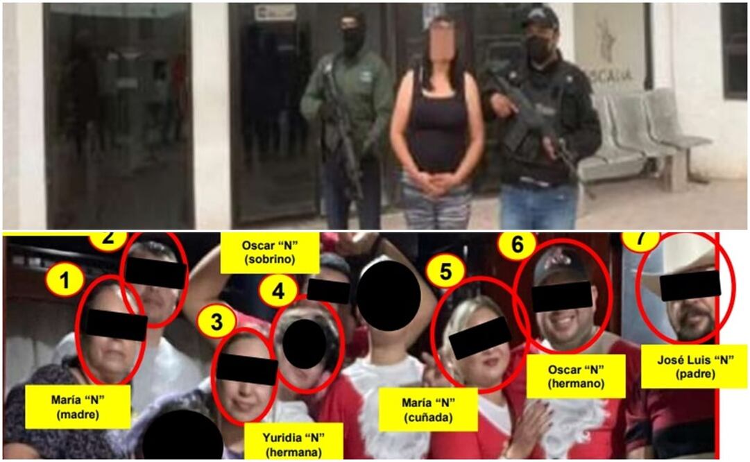 Los asesinos llevaron los casquillos y se presume que utilizaron silenciadores. Foto: SSPC