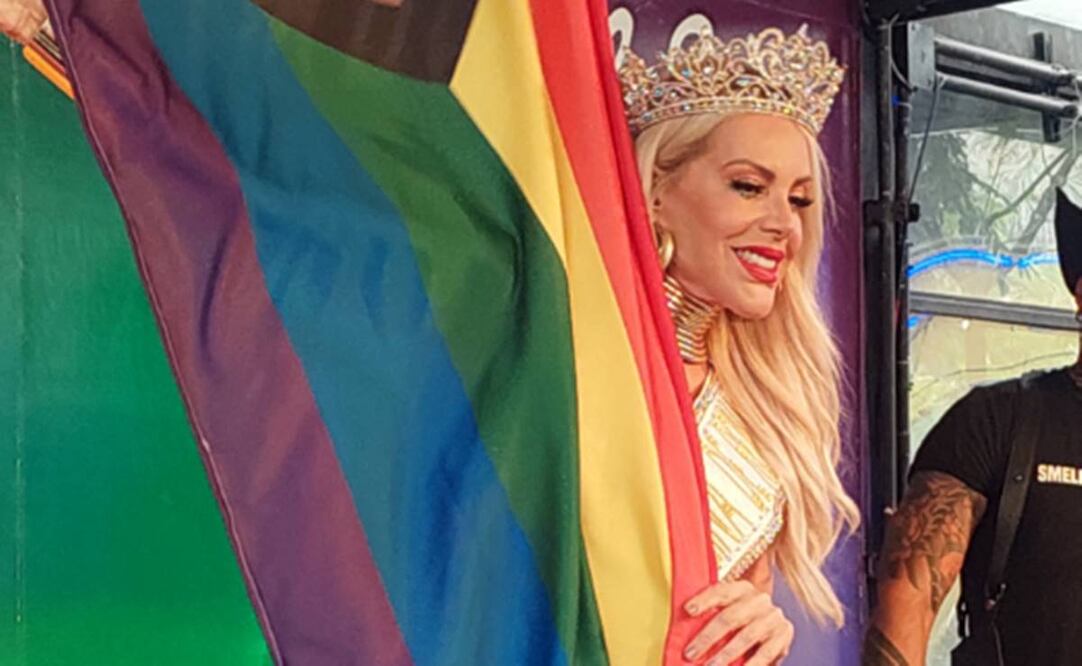 Lorena Herrera, coronada como la “reina de reinas” de la comunidad LGBTTTIQ+