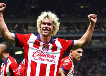 Cade Cowell es convocado de emergencia por la Selección de Estados Unidos