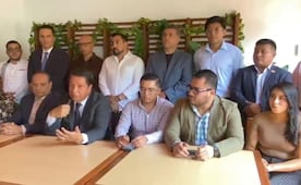 Ante críticas de Ariadna Montiel, litigantes de Morelos respaldan a Fernando Gómez-Mont, abogado de Ernesto Ruffo; piden respeto a la abogacía