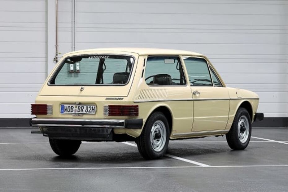 Por qué amamos al Volkswagen Brasilia