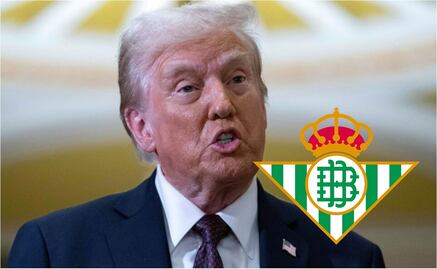 Real Betis se burla de Donald Trump; también cambia el nombre del Golfo de México