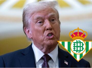 Real Betis se burla de Donald Trump; también cambia el nombre del Golfo de México