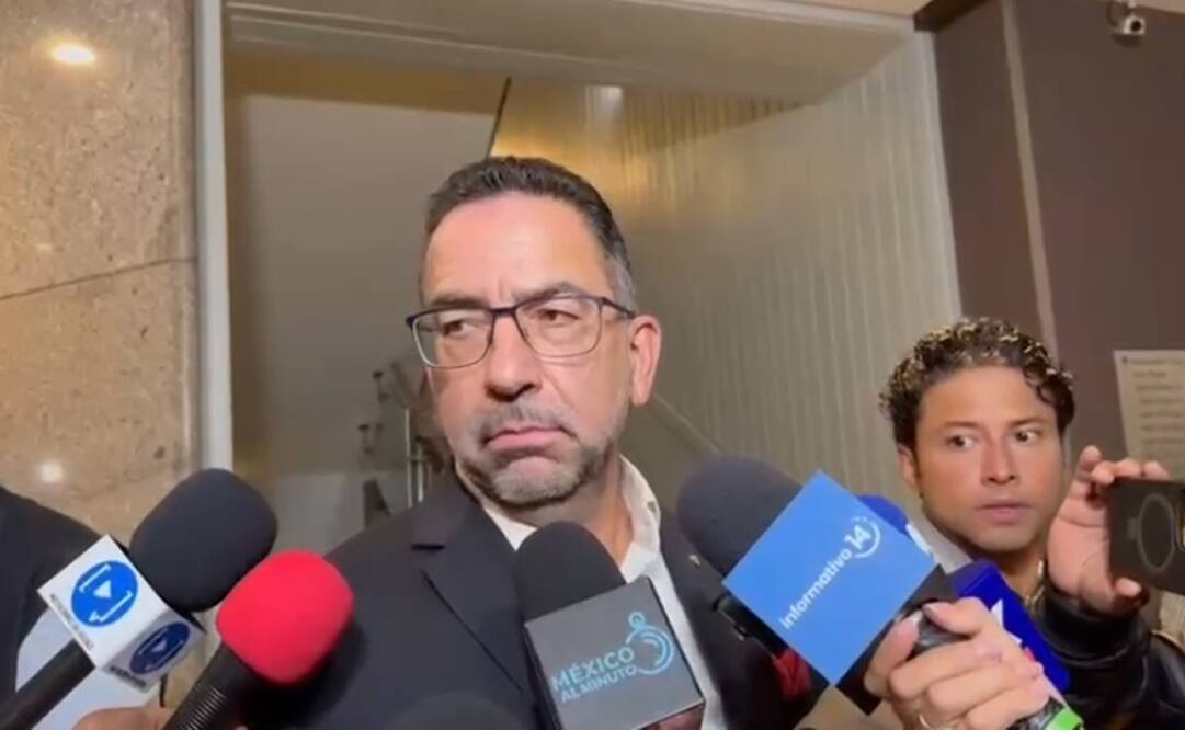 Exsenador Javier Lozano. Foto: Captura de video