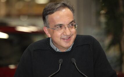Fallece Sergio Marchionne, ex CEO de Fiat Chrysler Automobiles 