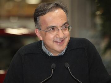 Fallece Sergio Marchionne, ex CEO de Fiat Chrysler Automobiles