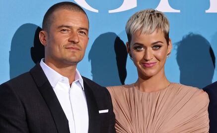 Las miradas de amor entre ​Katy Perry y Orlando Bloom 