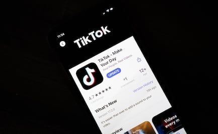 Trump apoyaría a empresa que lo ha beneficiado para comprar acciones de TikTok en EU