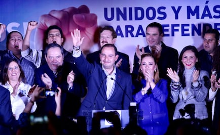 PAN impulsará recurso de inconstitucionalidad por coordinadores estatales de AMLO