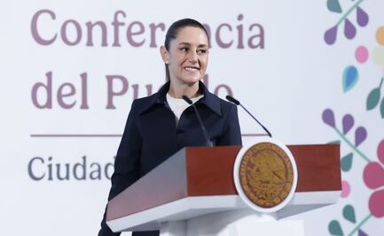 Sheinbaum felicita a la Selección Mexicana por partido contra EU; celebra triunfo en Copa de Oro 2025