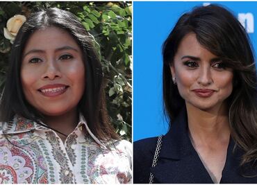 Yalitza Aparicio y Penélope Cruz son invitadas a los Premios Platino