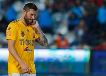 Nuestra rivalidad es en la cancha, afuera somos amigos: Gignac