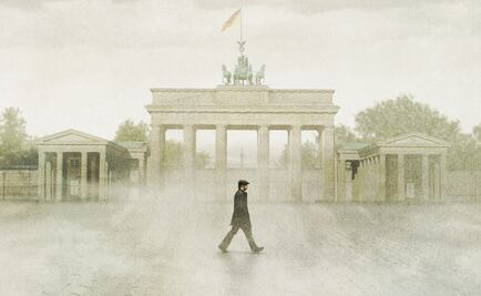 "La sospecha de Sofía", espionaje y amor en la dictadura de Franco