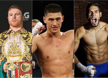 Dmitry Bivol revela quién pega más fuerte entre 'Canelo' Álvarez y el 'Zurdo' Ramírez