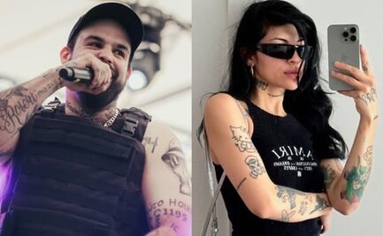 Emiliano Aguilar aplaude el éxito de Cazzu en concierto: "Se la rifa 'La Jefa'"