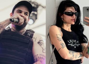 Emiliano Aguilar aplaude el éxito de Cazzu en concierto: "Se la rifa 'La Jefa'"