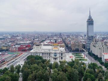 Cuál es la calle más antigua de CDMX