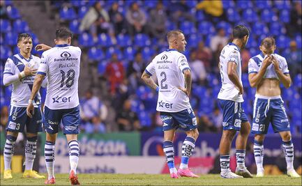 Liga MX: Comisión Disciplinaria ratifica la sanción al Puebla por alineación indebida