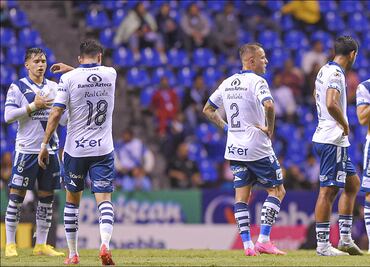 Liga MX: Comisión Disciplinaria ratifica la sanción al Puebla por alineación indebida