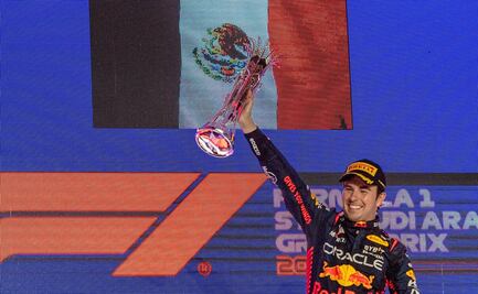 ¿Cuándo y dónde ver a Checo Pérez en el Gran Premio de Arabia Saudita 2024?