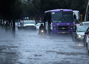 Los daños que las lluvias producen a tu auto