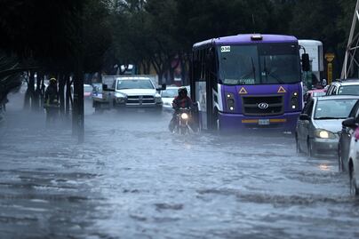 Los daños que las lluvias producen a tu auto
