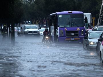 Los daños que las lluvias producen a tu auto