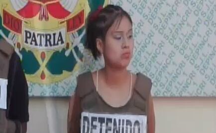 Mujer en Lima asesina a un cocinero que le exigió pagar su cuenta