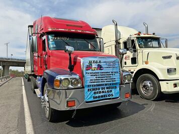 Iniciativa privada pide dar prioridad a diálogo ante inseguridad de transportistas