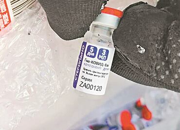 En aduanas no se han detectado vacunas anticovid piratas: Horacio Duarte