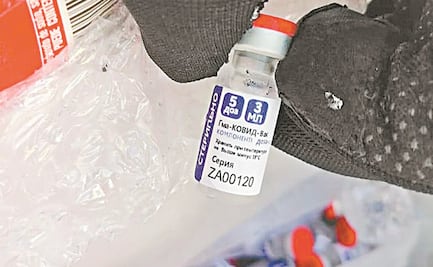 En aduanas no se han detectado vacunas anticovid piratas: Horacio Duarte